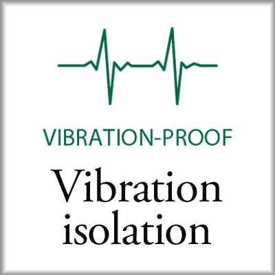 Vibration isolation