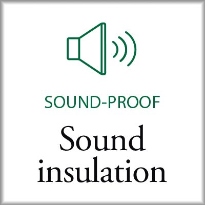 Sound insulation