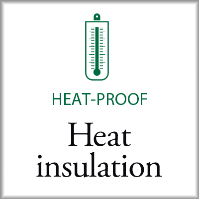 Heat insulation